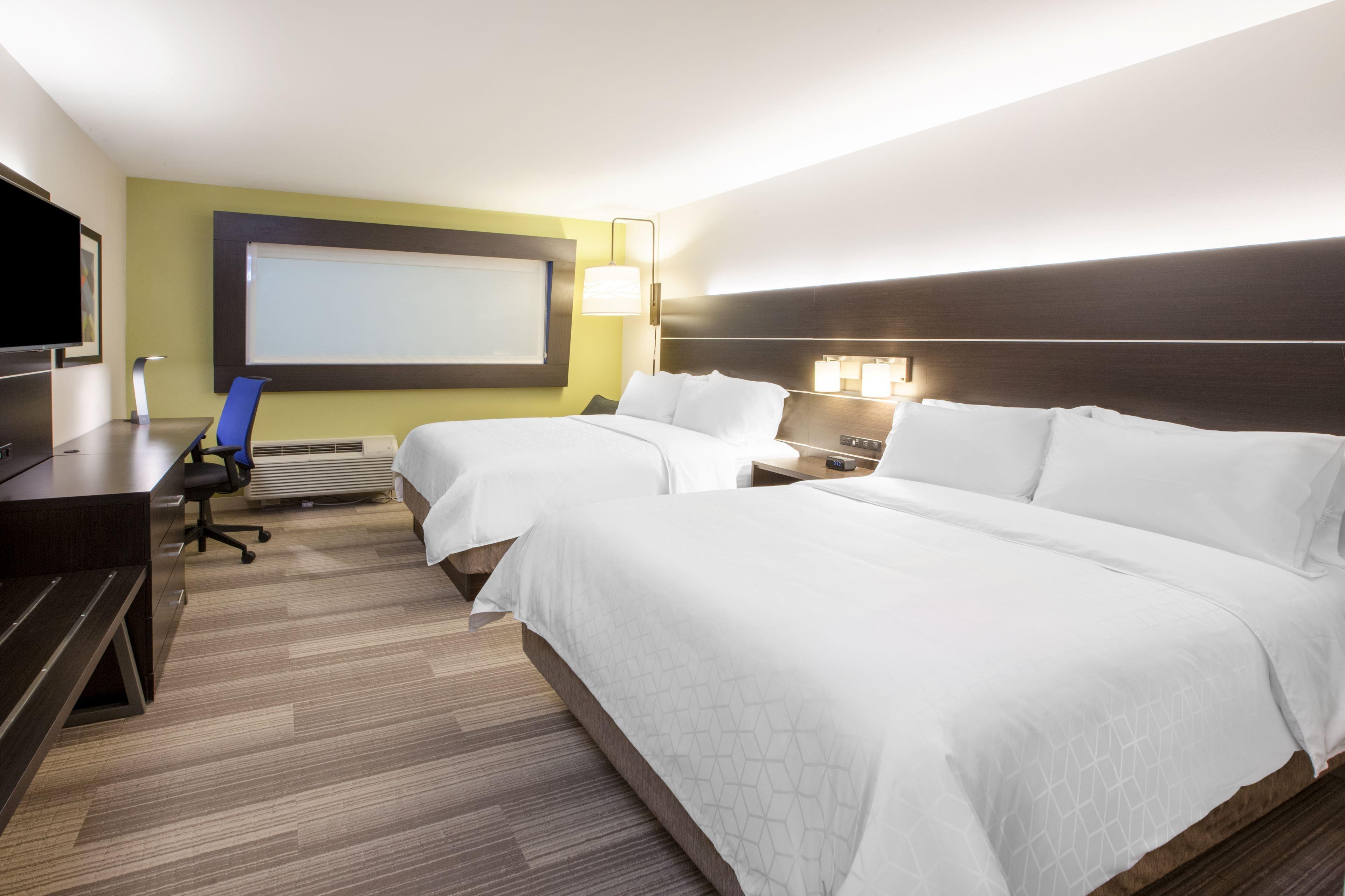 Holiday Inn Express & Suites Butler By Ihg מראה חיצוני תמונה